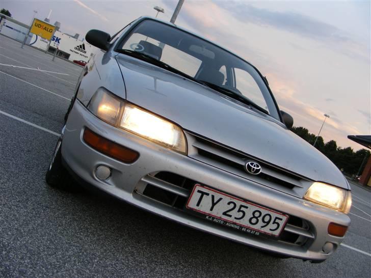 Toyota corolla[SOLGT] billede 4