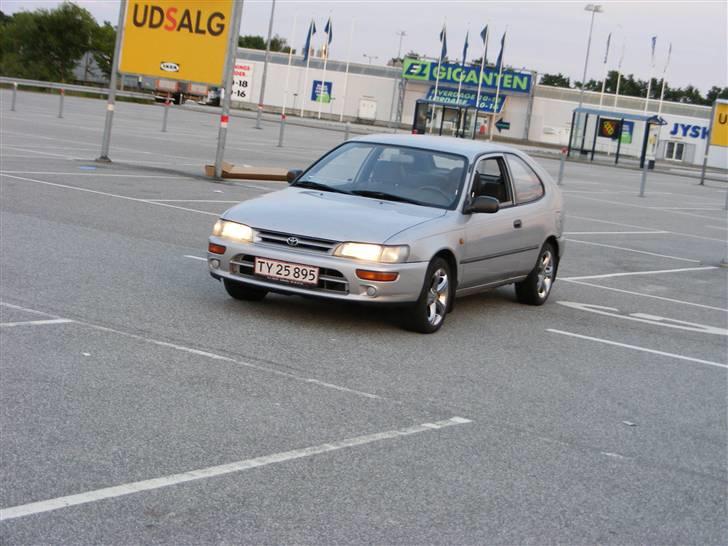 Toyota corolla[SOLGT] billede 5