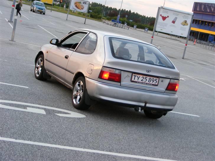 Toyota corolla[SOLGT] billede 7