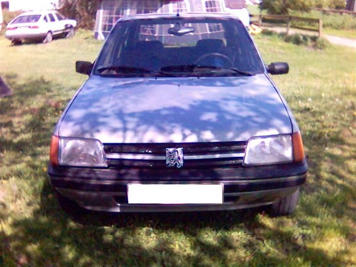 Peugeot 205 1,4 GT  5d billede 4