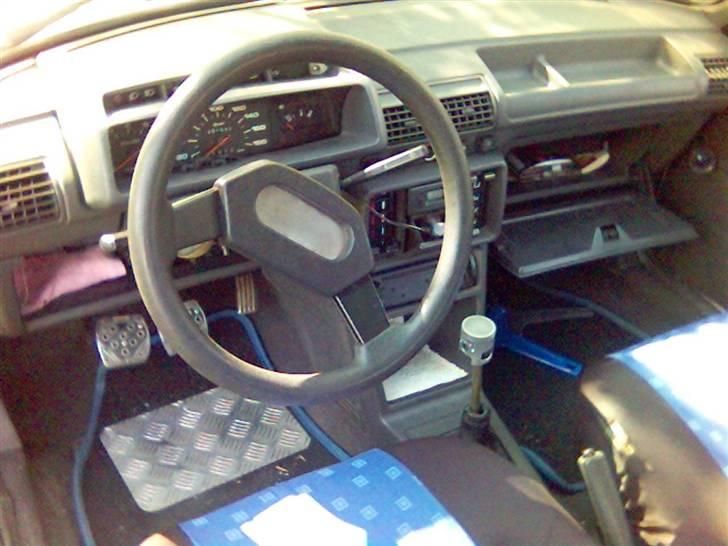 Peugeot 205 1,4 GT  5d billede 5