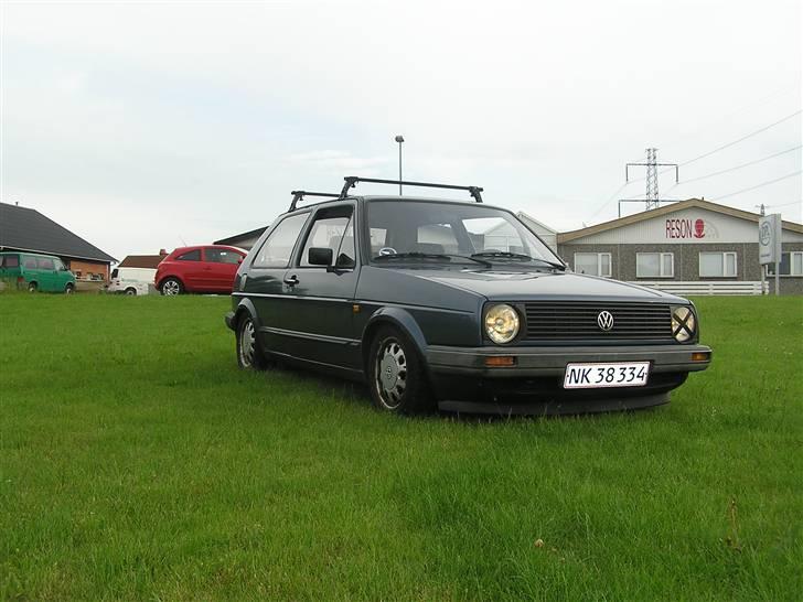 VW Golf II  "Low&Slow" billede 2