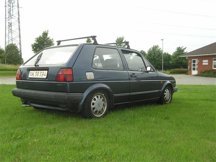 VW Golf II  "Low&Slow" billede 3