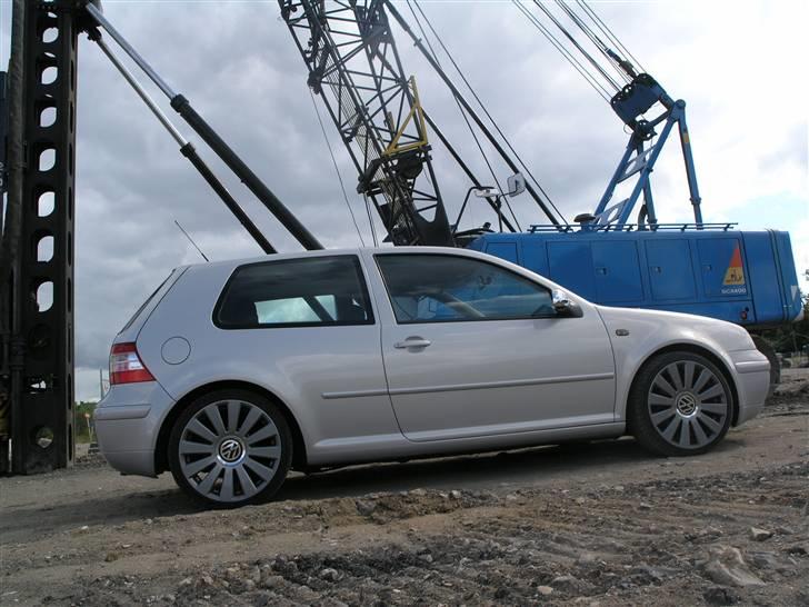 VW Golf - Sådan skal en golf 4 se ud :) billede 3