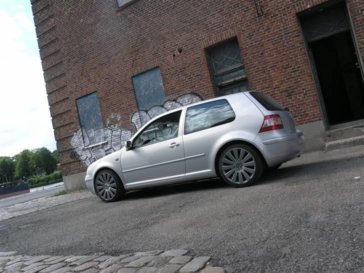 VW Golf billede 4