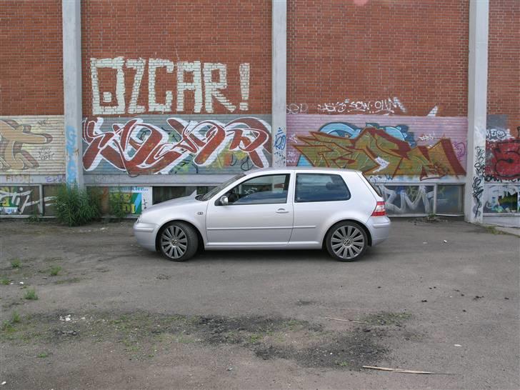 VW Golf billede 6