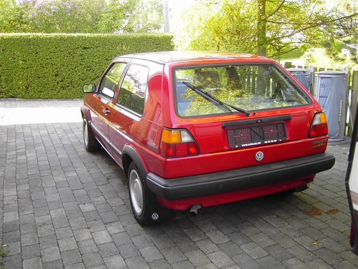 VW Golf 2 Manhatten`` solgt  billede 2
