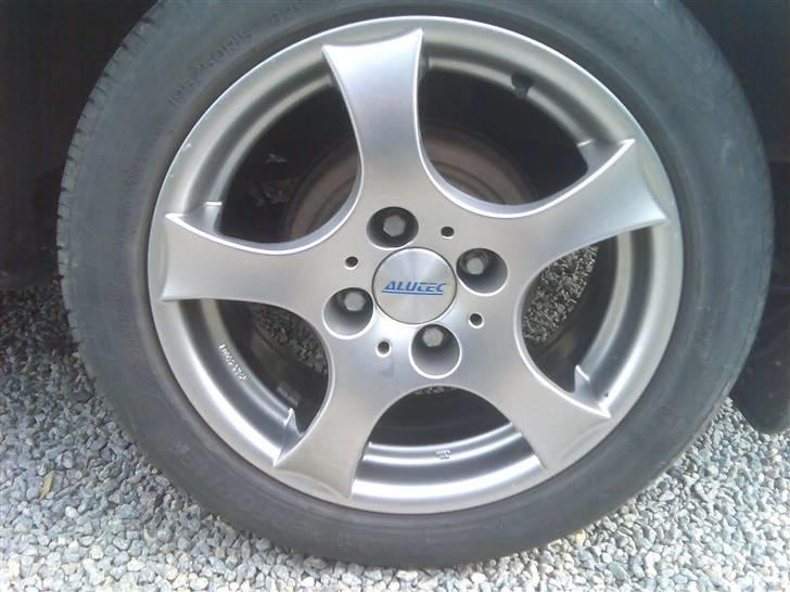 Opel Astra F Sedan billede 2