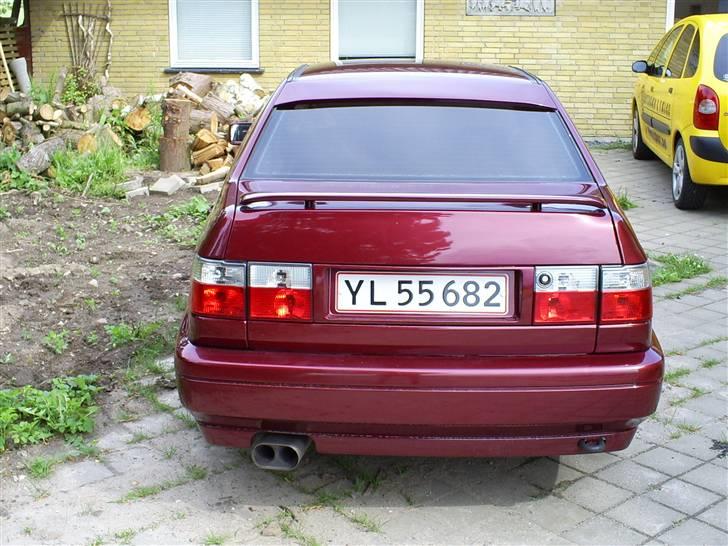 VW vento  SOLGT - god røv billede 13