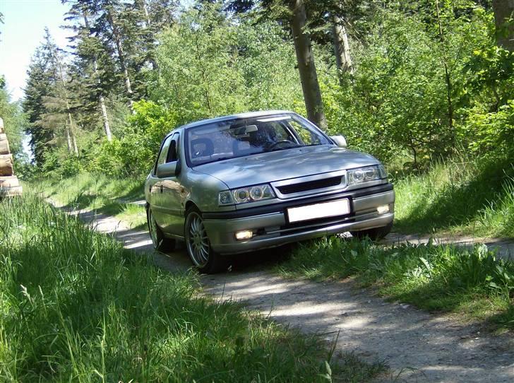 Opel Vectra 2,0i GL (STJÅLET) billede 1