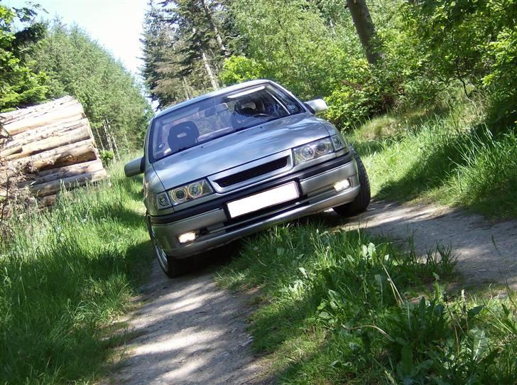 Opel Vectra 2,0i GL (STJÅLET) billede 3