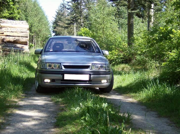 Opel Vectra 2,0i GL (STJÅLET) billede 4