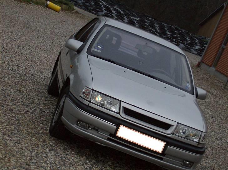 Opel Vectra 2,0i GL (STJÅLET) billede 6