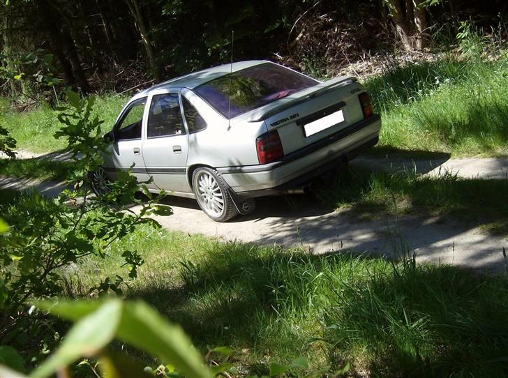 Opel Vectra 2,0i GL (STJÅLET) billede 8