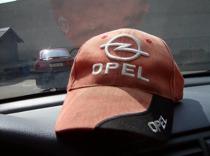 Opel Vectra 2,0i GL (STJÅLET) billede 9