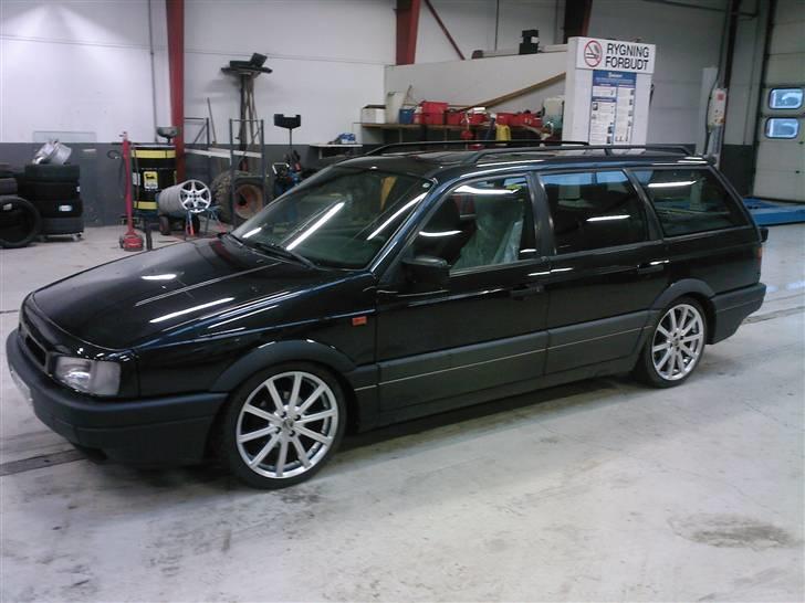 VW Passat GT billede 11