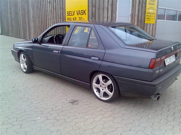 Alfa Romeo 155 2.0-16v "Super"(mk2) billede 12