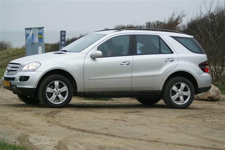 Mercedes Benz ML 280 CDI billede 1