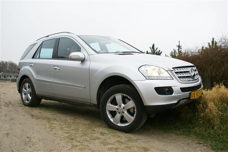 Mercedes Benz ML 280 CDI billede 2