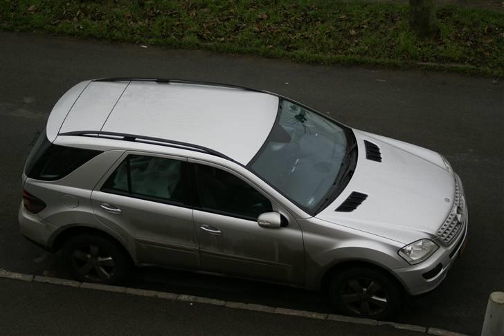 Mercedes Benz ML 280 CDI billede 3