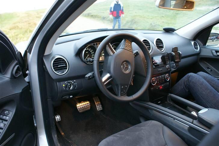Mercedes Benz ML 280 CDI billede 4