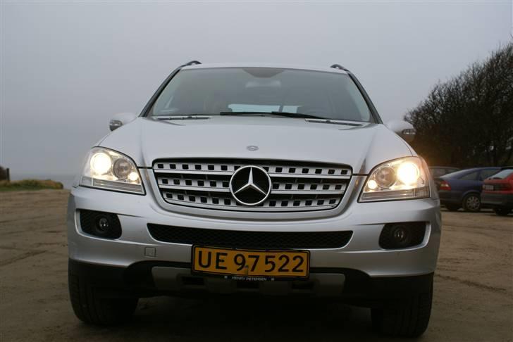 Mercedes Benz ML 280 CDI billede 5
