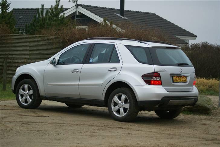 Mercedes Benz ML 280 CDI billede 6