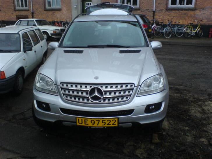 Mercedes Benz ML 280 CDI billede 7
