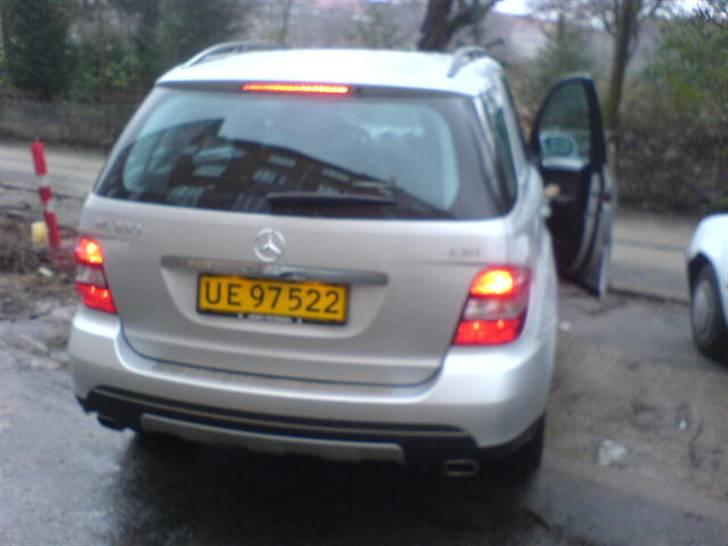 Mercedes Benz ML 280 CDI billede 8