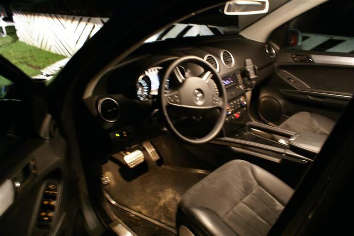 Mercedes Benz ML 280 CDI billede 9