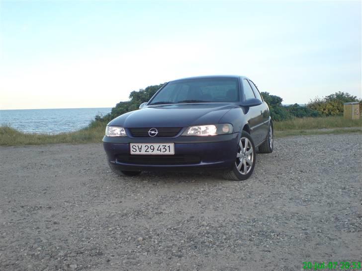 Opel Vectra billede 1