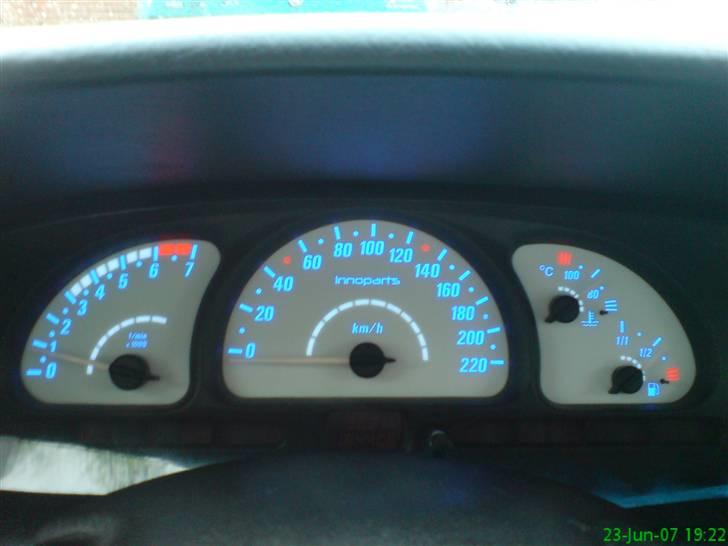 Opel Vectra - plasma burde være standardt i alle biler.. he billede 2