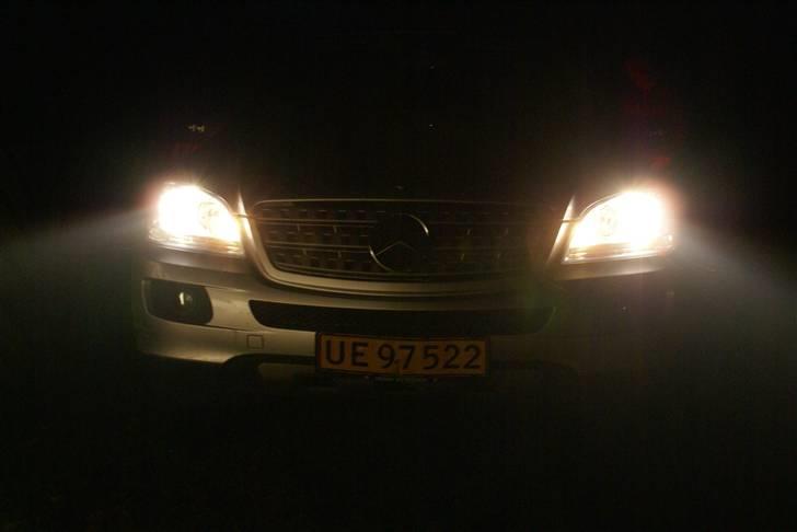 Mercedes Benz ML 280 CDI billede 10