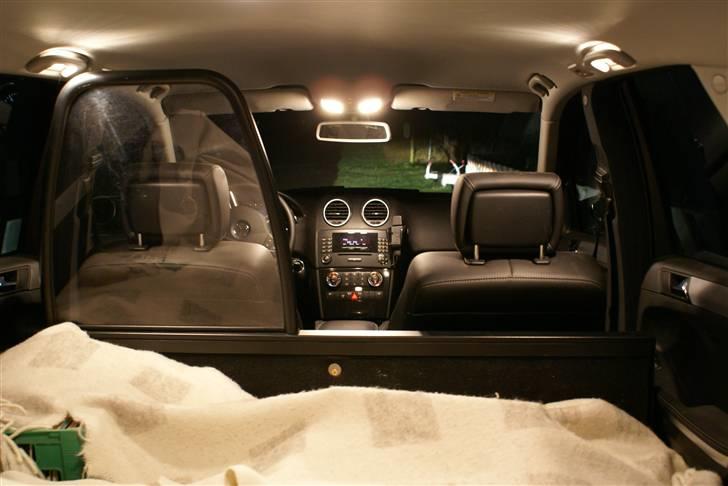 Mercedes Benz ML 280 CDI billede 11