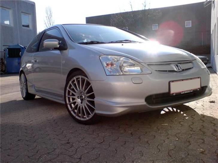 Honda Civic billede 1