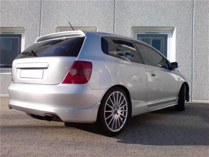 Honda Civic billede 2