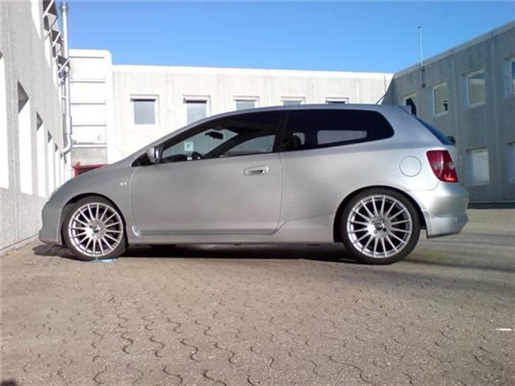 Honda Civic billede 3