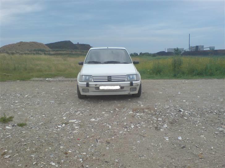 Peugeot 205 1,9 Rallye billede 8