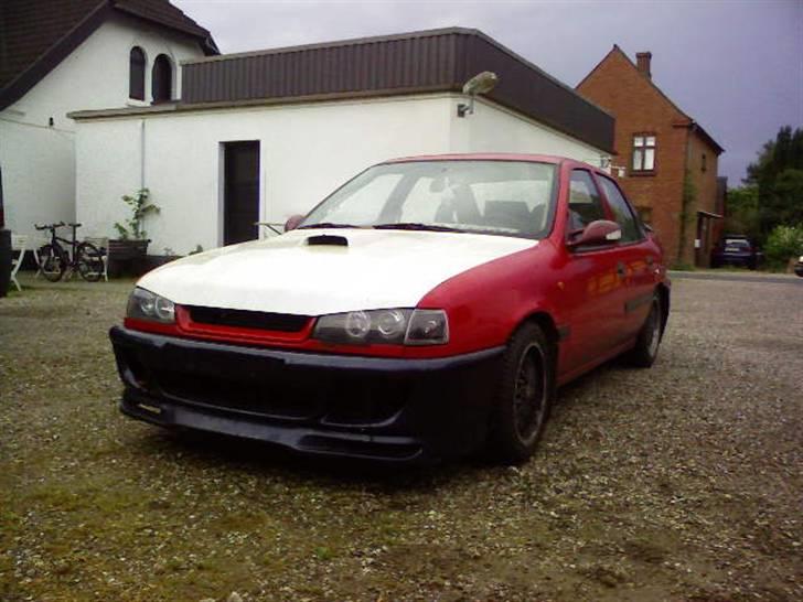 Opel Vectra a *SOLGT* - Billede taget 25/06/07 billede 3