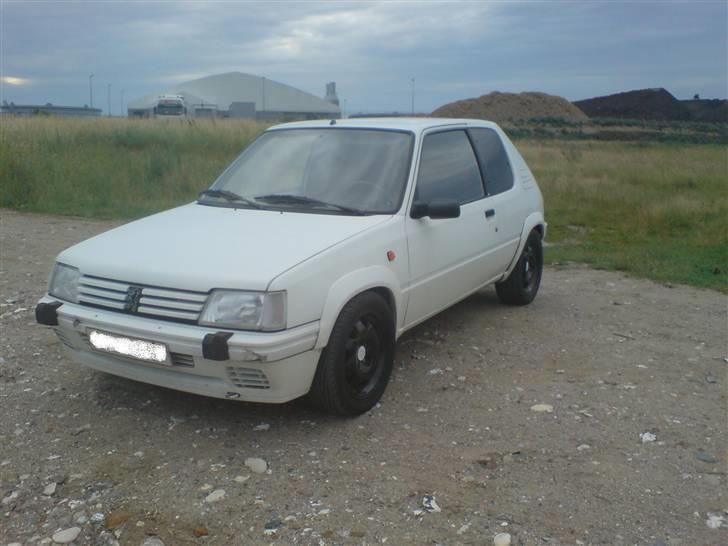 Peugeot 205 1,9 Rallye billede 9