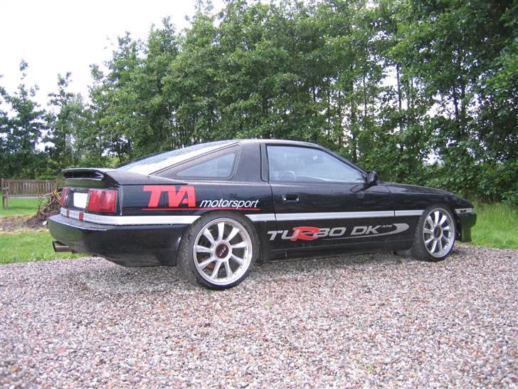 Toyota Supra mrk3 900++ HK - Er det nok beviser taget lige nu billede 7