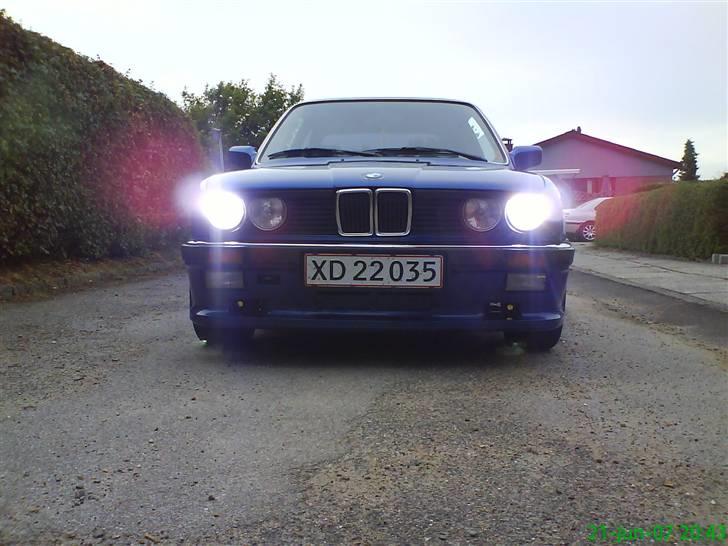 BMW 320i E30 *Solgt* billede 3