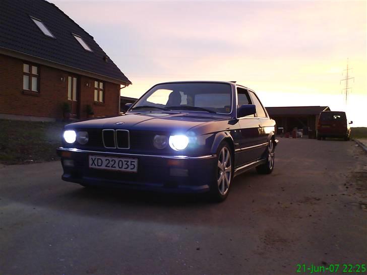 BMW 320i E30 *Solgt* billede 7
