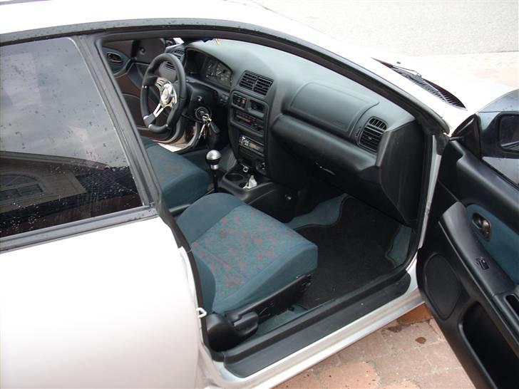 Mazda 323F BA SOLGT! billede 12