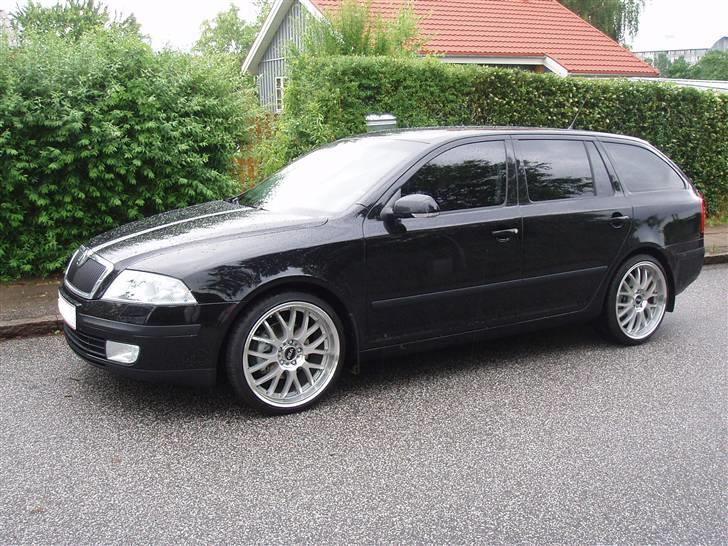 Skoda Octavia Elegance billede 2