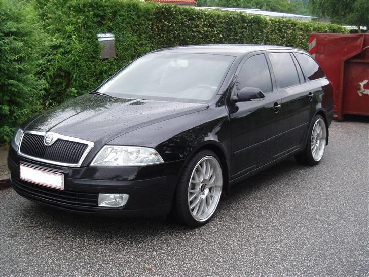 Skoda Octavia Elegance billede 3