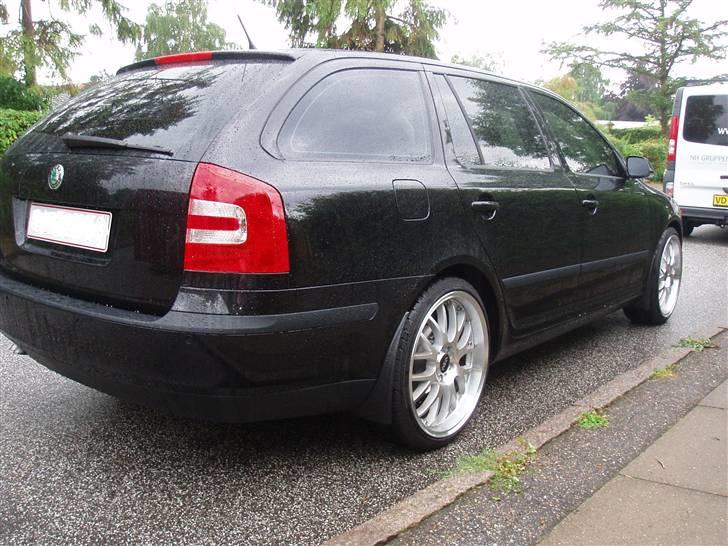 Skoda Octavia Elegance billede 5