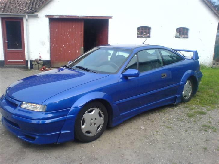 Opel Calibra SOLGT billede 1