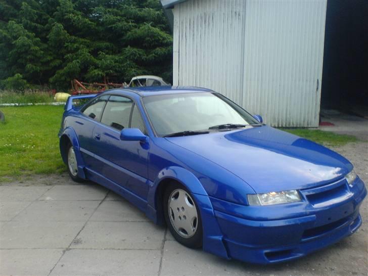 Opel Calibra SOLGT billede 2