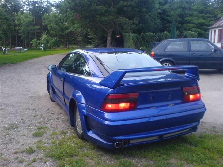 Opel Calibra SOLGT billede 3